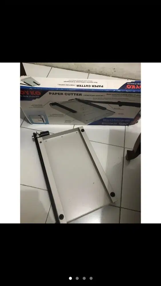 joyko paper cutter