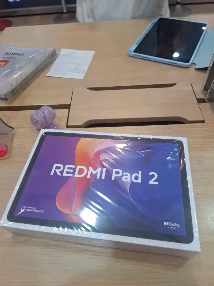 Redmi pad 2 4+4/128 gb