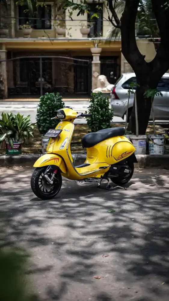 VESPA SPRINT S 150 IGET ABS 2021