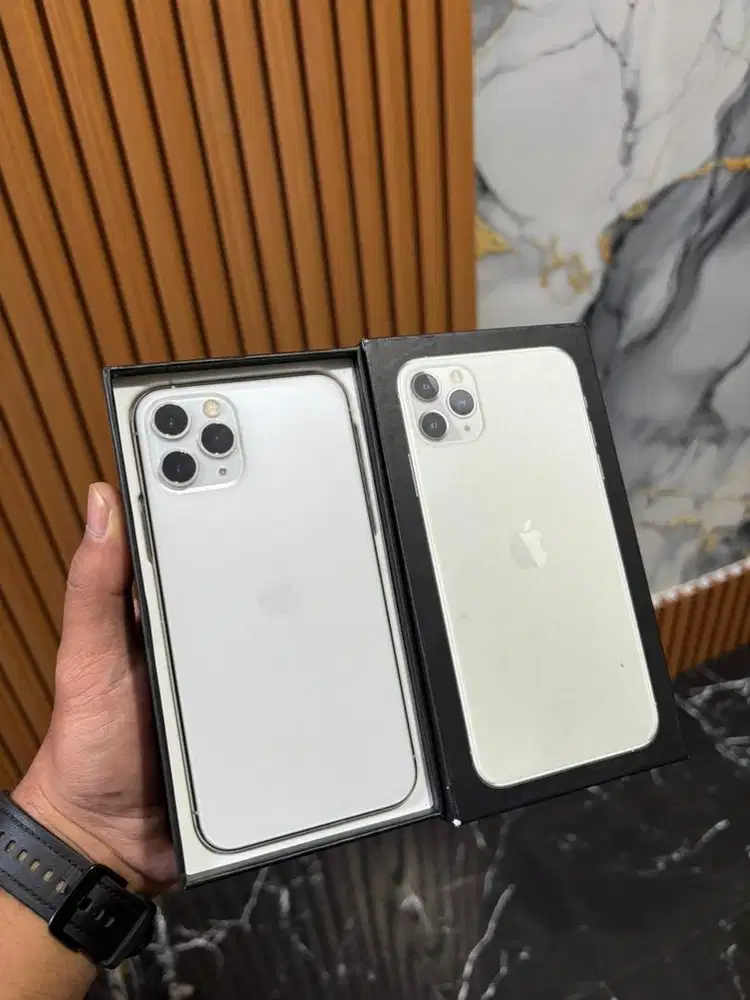 Iphone 11 pro 256gb fullset