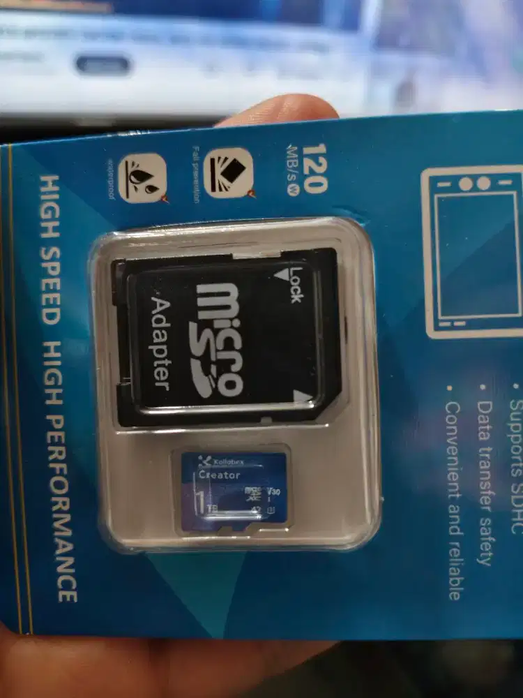 Memory 1TB kollabex original