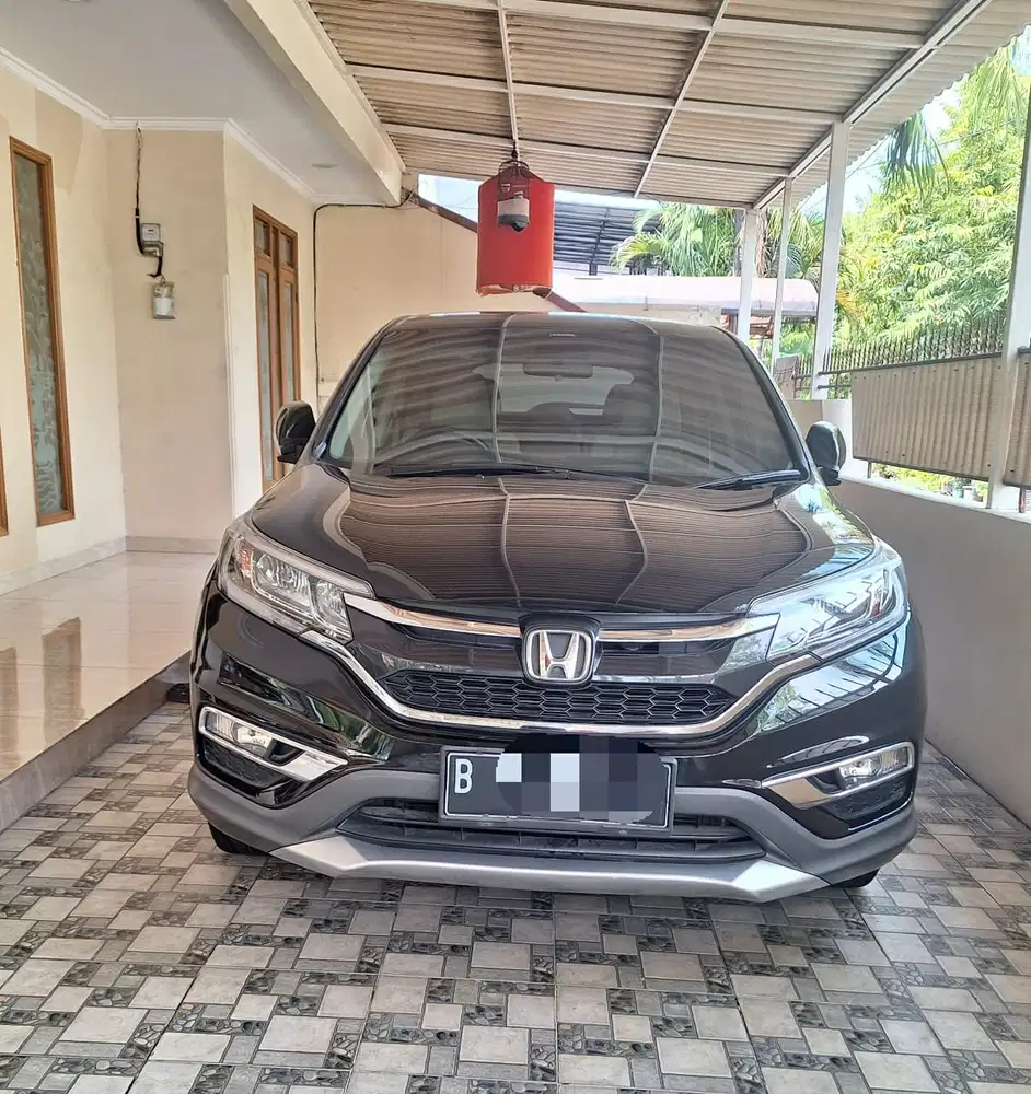 Honda CR-V 2017 Bensin
