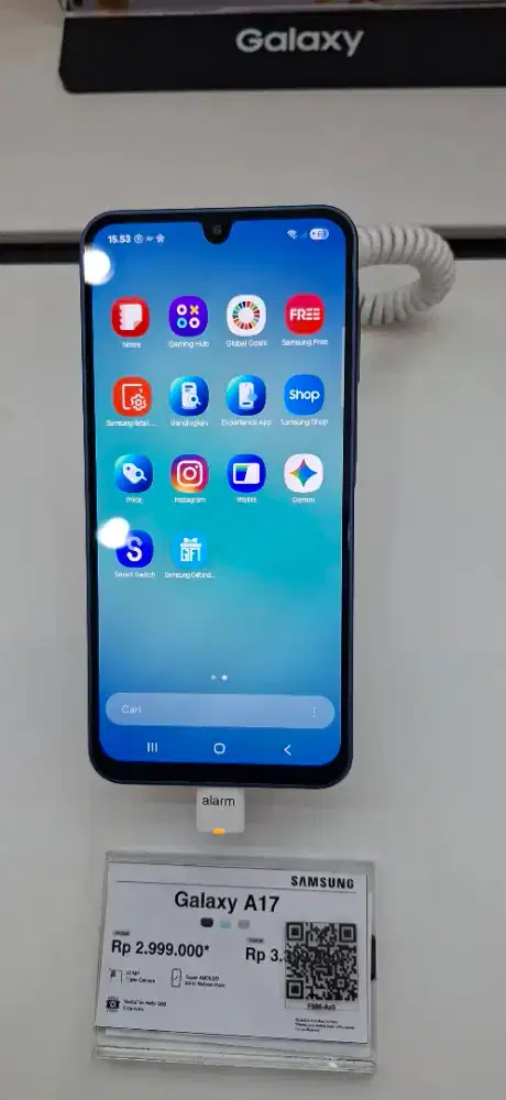 SAMSUNG A17 HARGA 2JUTAAN