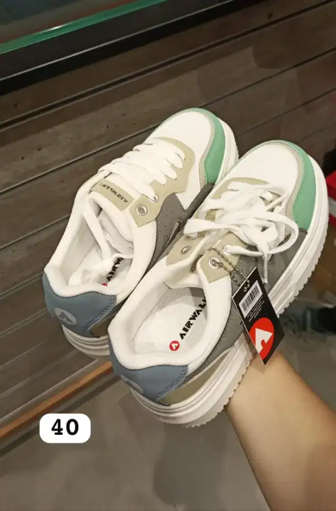 Sepatu Airwalk Dewasa BARU Orginal