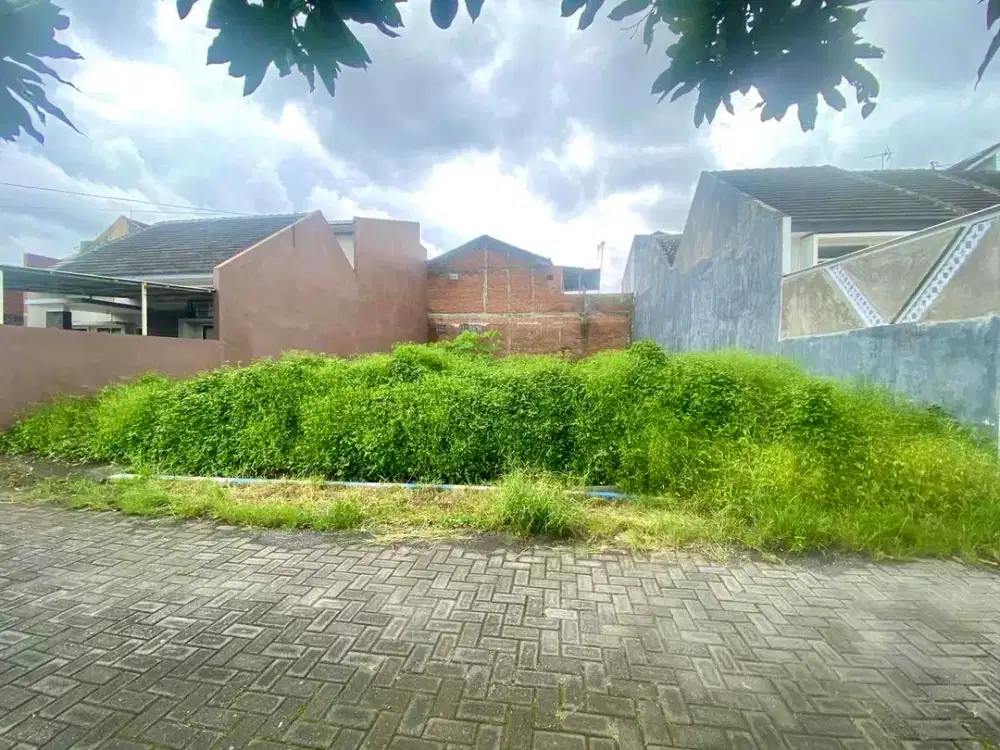 Kavling Perumahan Strategis Sudimoro Sukarno Hatta