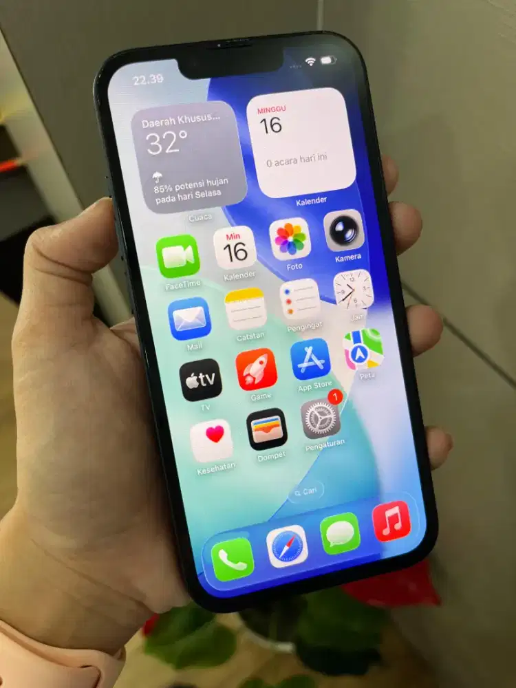 iPhone 13 256 Inter All Operator