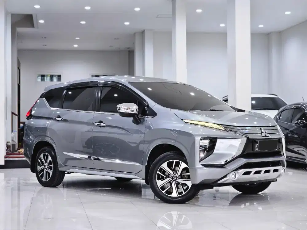 Xpander Ultimate 2019 At(Matic) Plat H Km Low Dp Minim 2018 2020