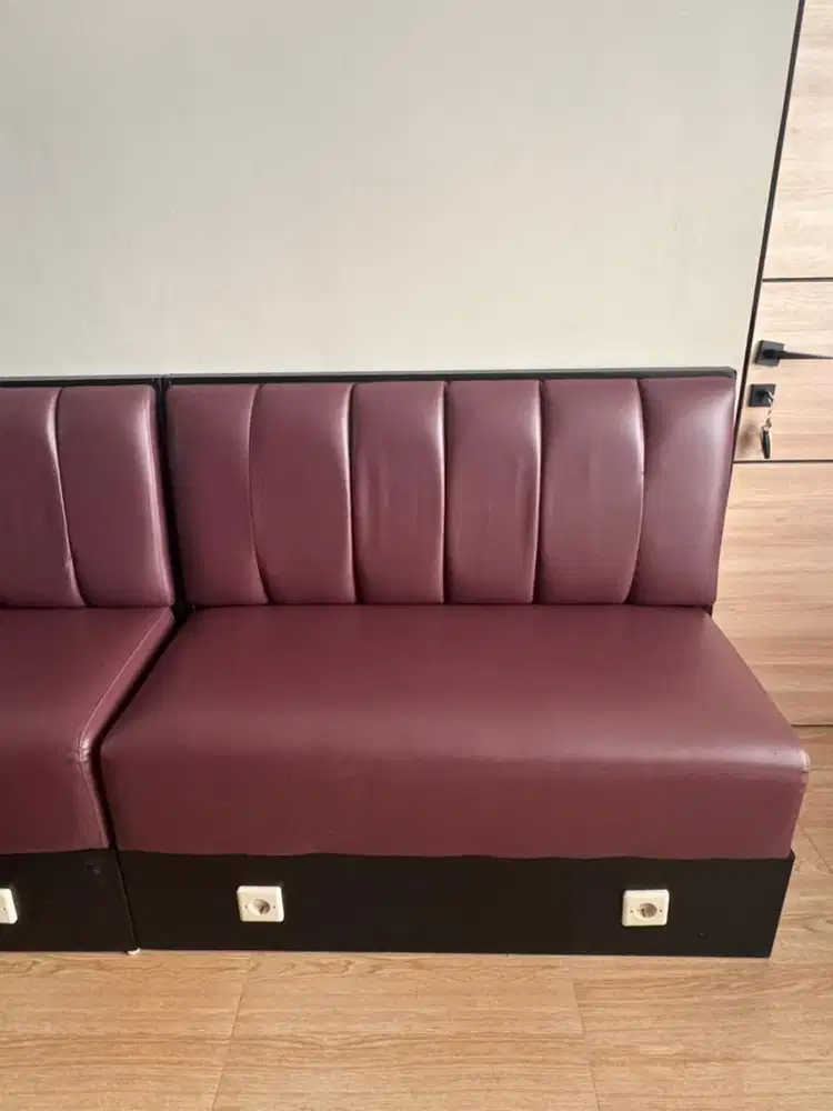 Bangku Cafe Second Murah