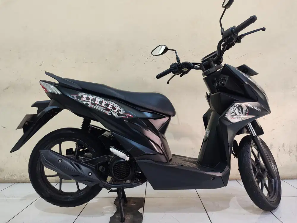 Beat Street 2024 istimewa mulus terawat siap pakai...