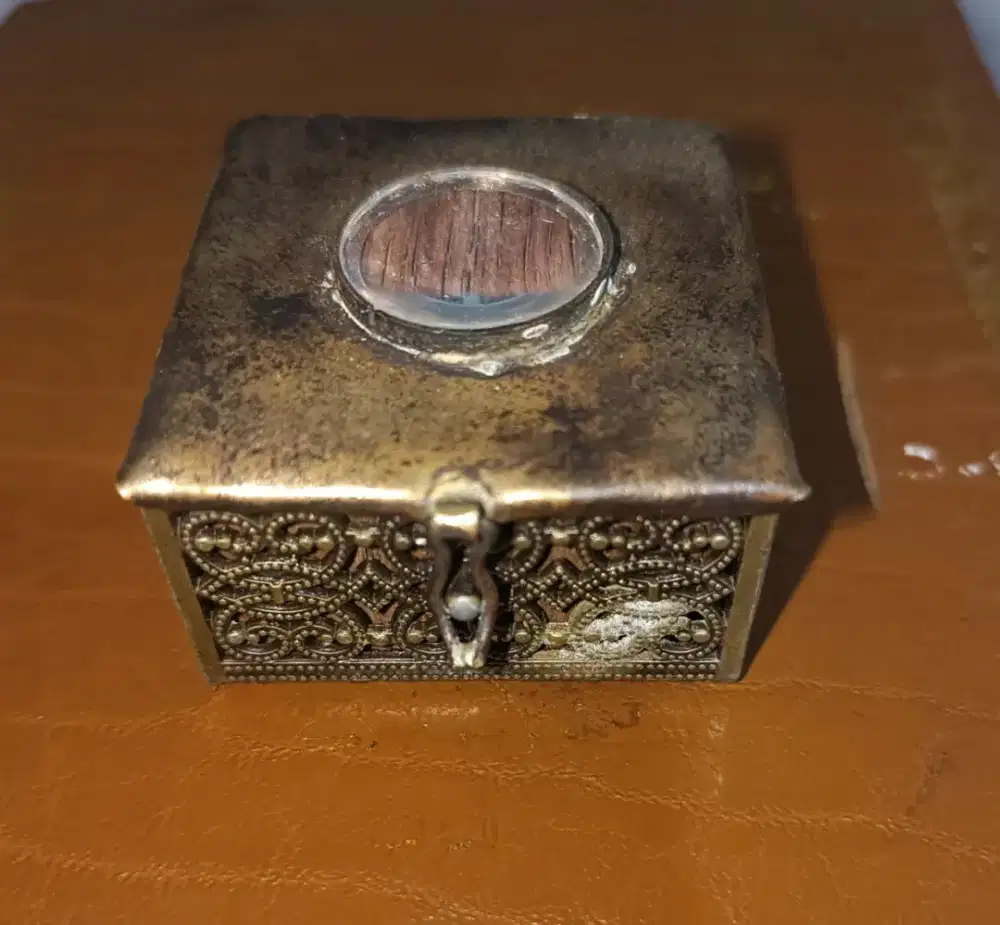 Kitab Stambul Tinta Emas Kuno