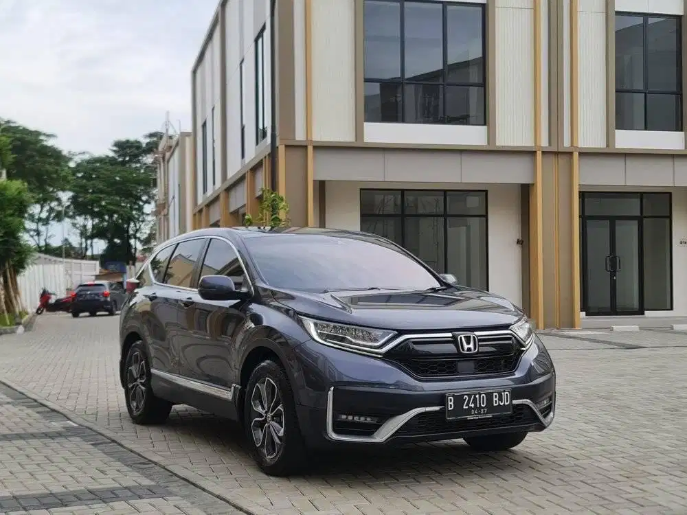 KM 25 RB RECORD - Honda CRV 2022 Prestige - CRV 2022 Prestige Sensing
