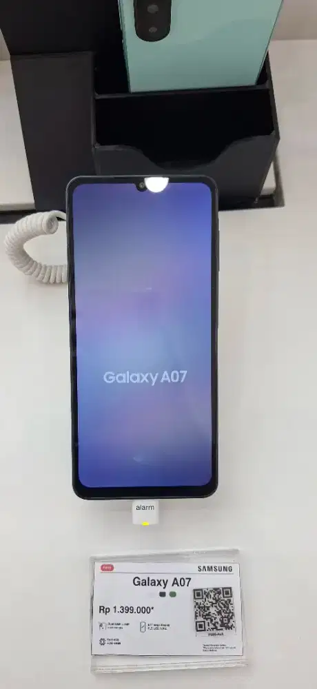 SAMSUNG A07 HARGA 1JUTAAN AJA