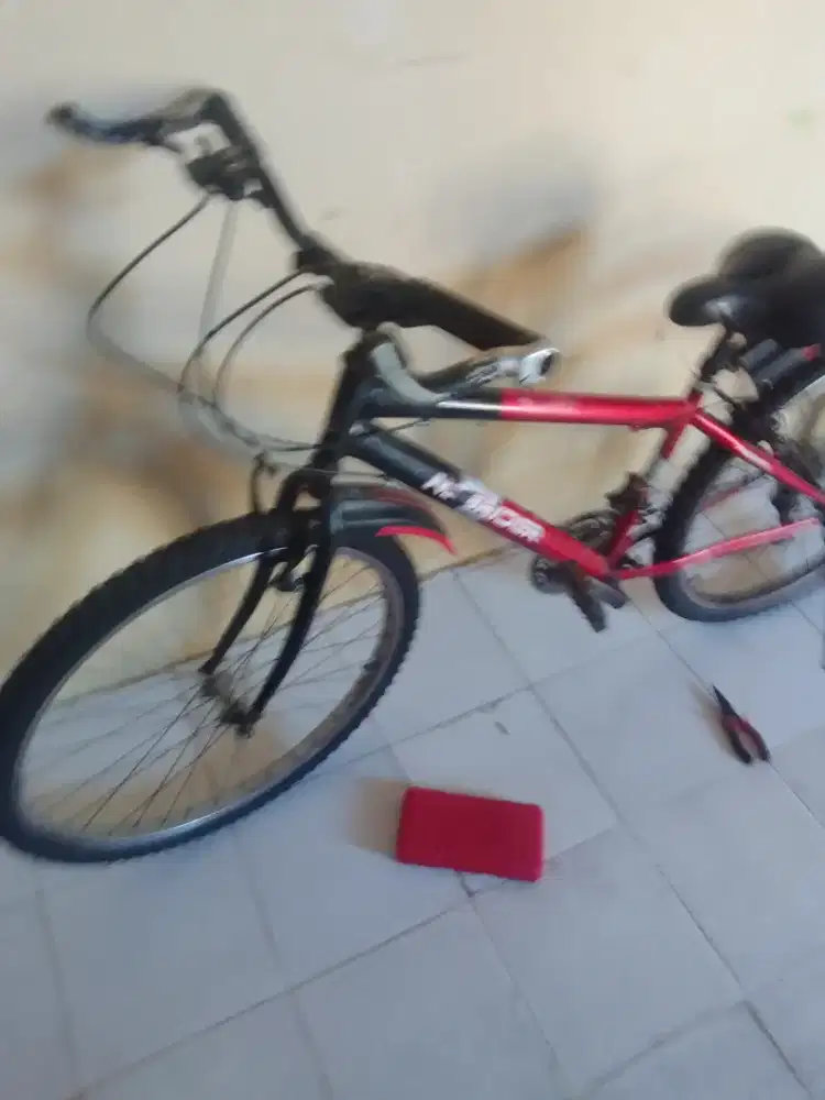 Dijual sepeda besar ukuran 26