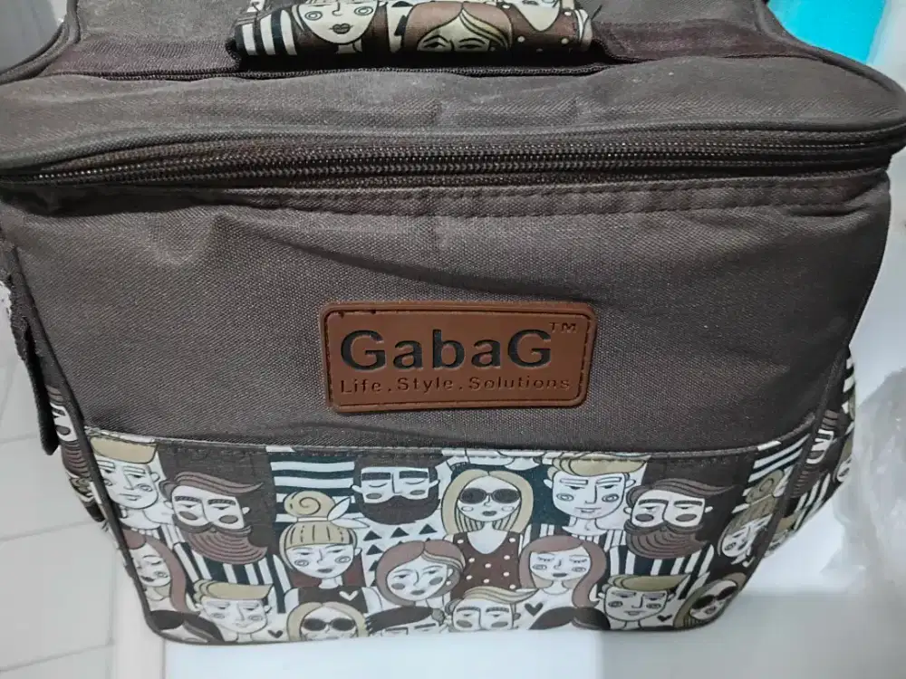 Tas asi bayi / Cooler bag