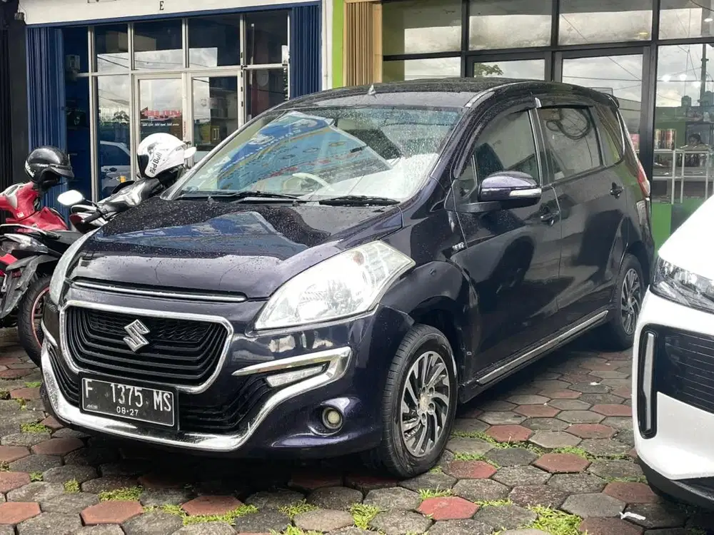 Ertiga dreza matic 2016