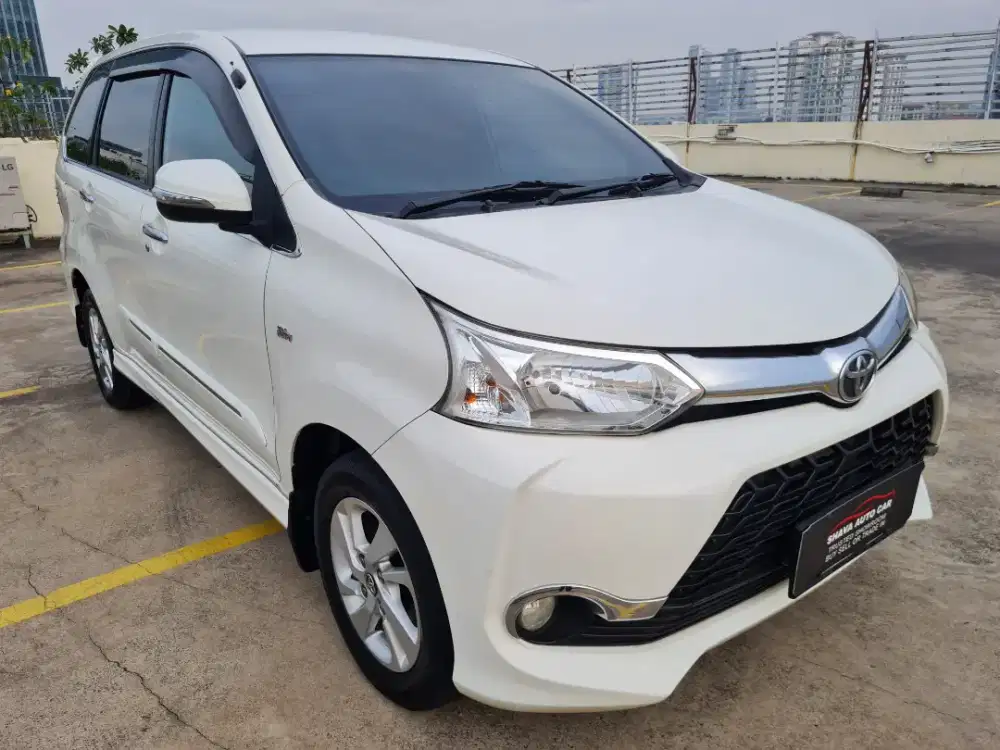 Avanza Veloz 1.3 At odo 80rb