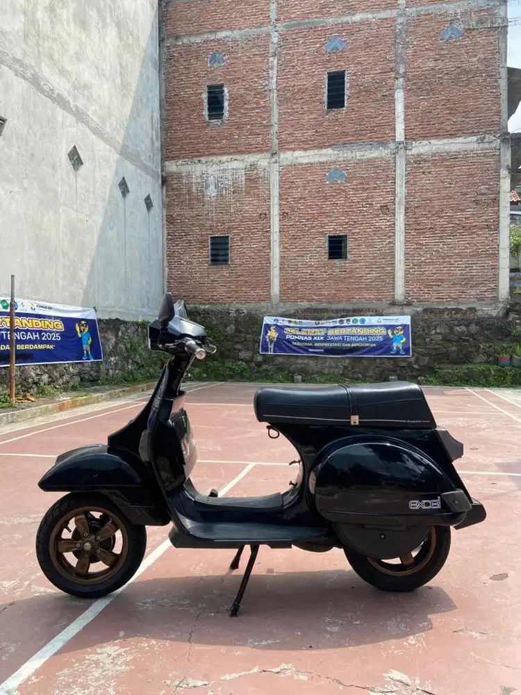 vespa excel 1993