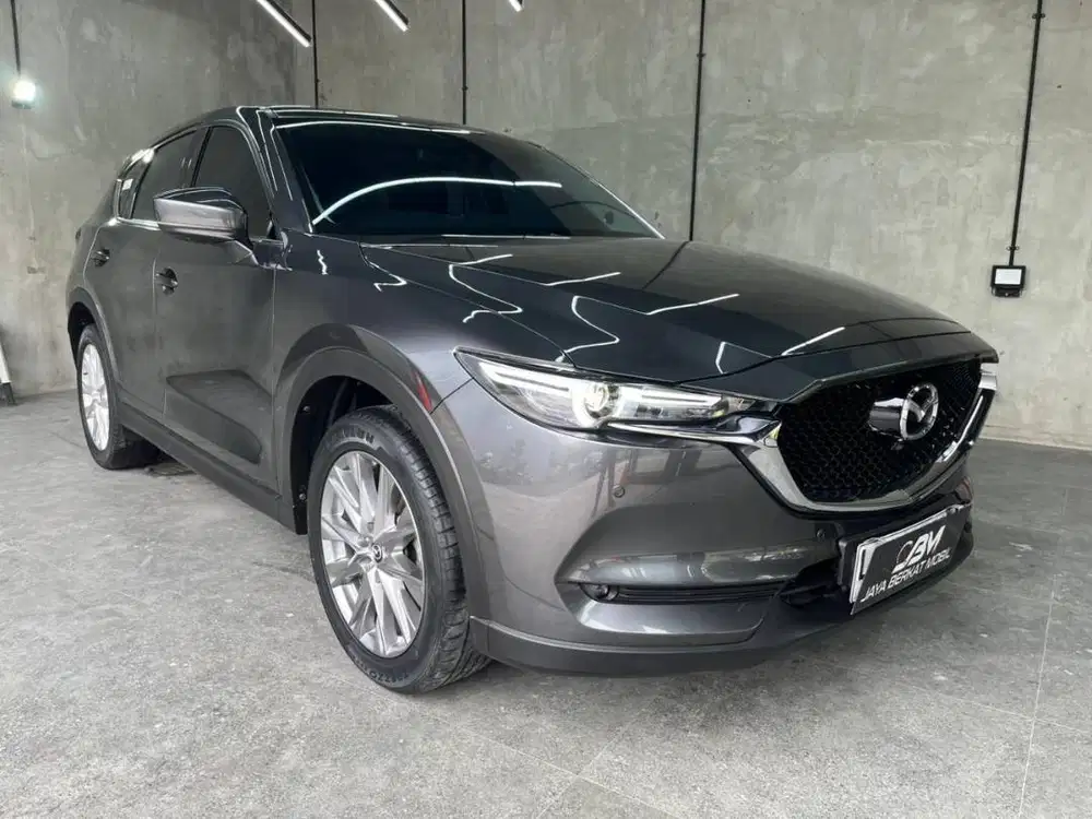 MAZDA CX-5 2.5 GT AT 2021