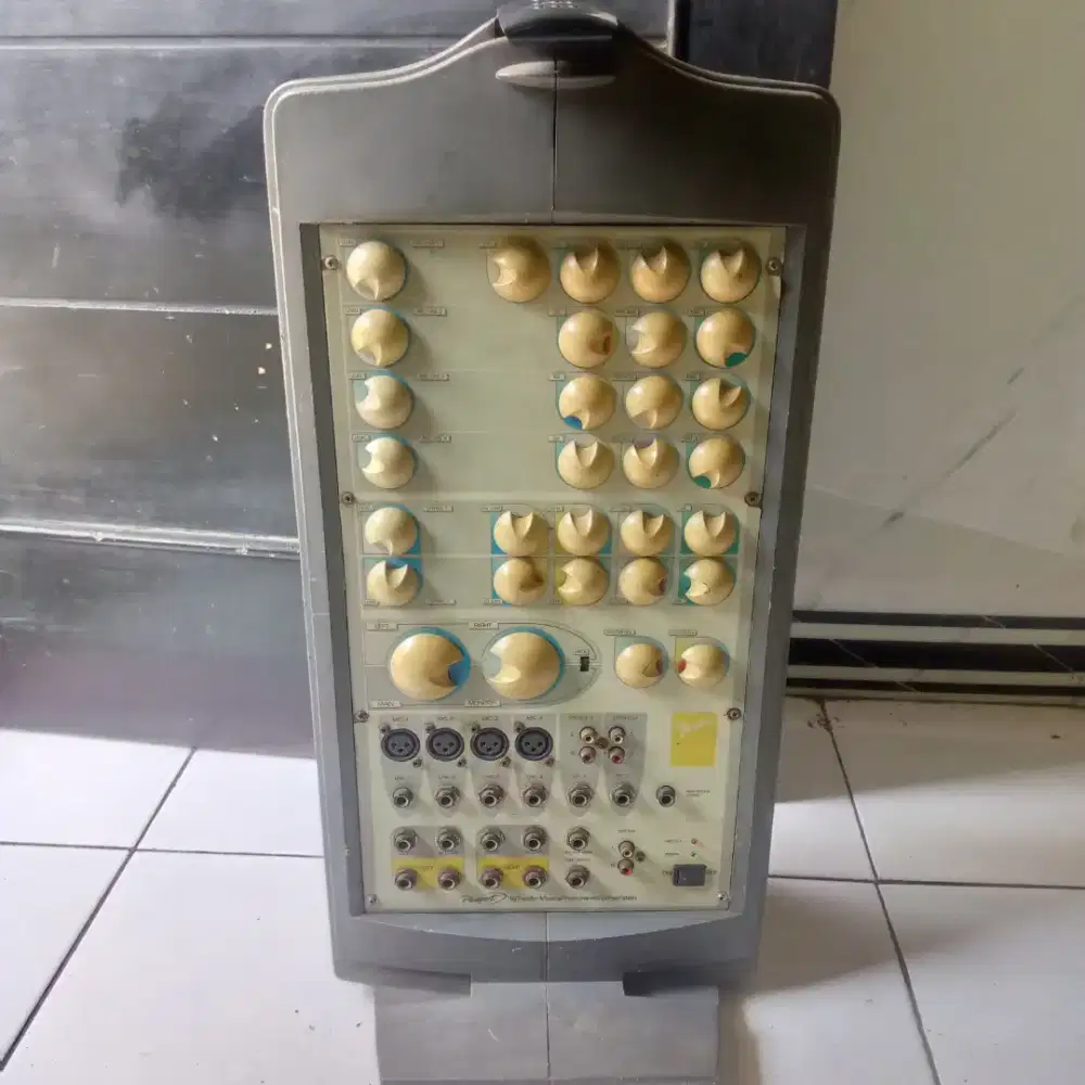 STAGFAS FENDER NORMAL