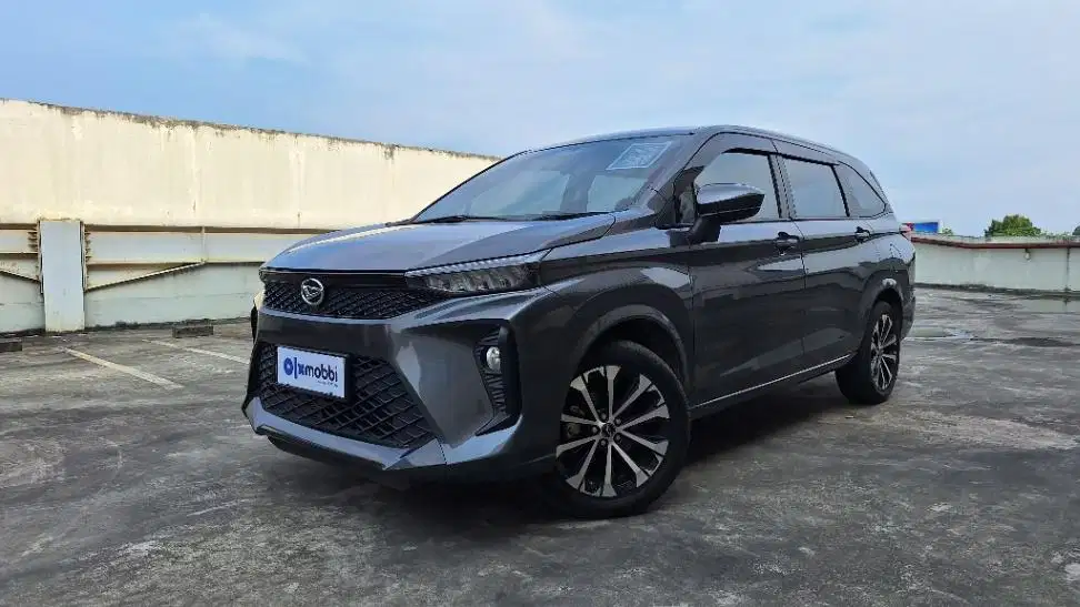 TERMURAH Daihatsu Xenia 1.3 R Bensin-AT 2023 KRA