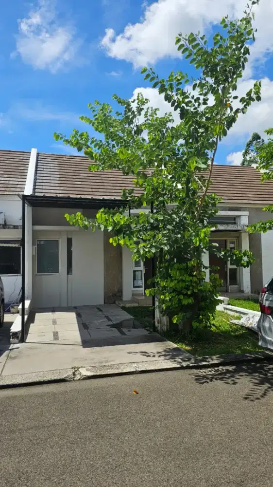 Disewakan rumah Suvarna Sutera