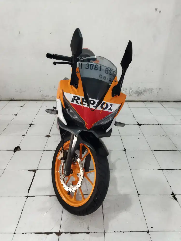 DJ CBR 150R 2019 ISTIMEWA