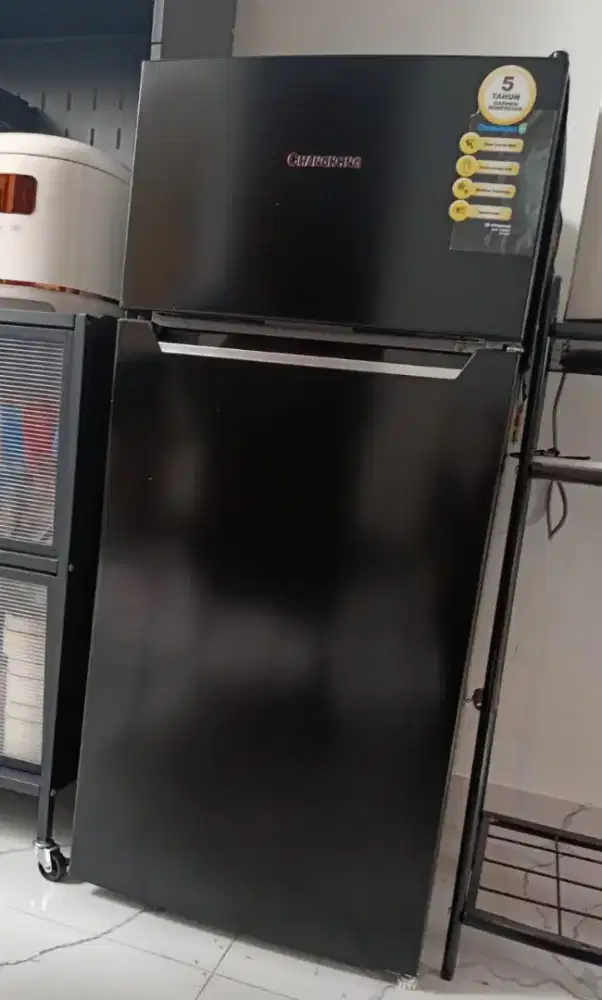Kulkas Changhong 2 pintu