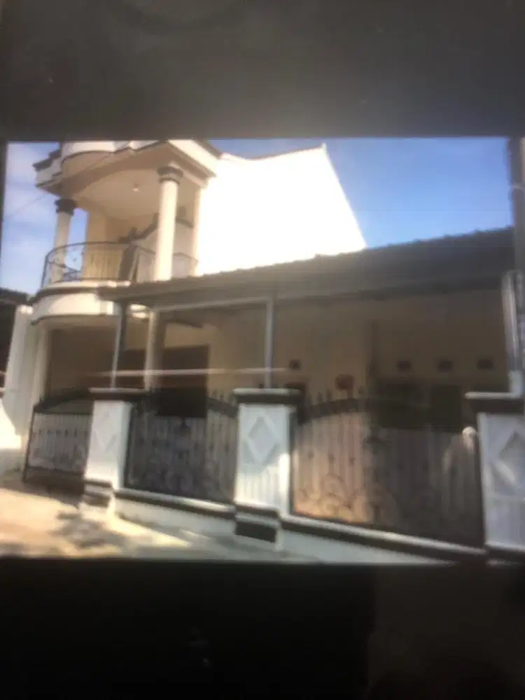 Di jual segera rumah SHM