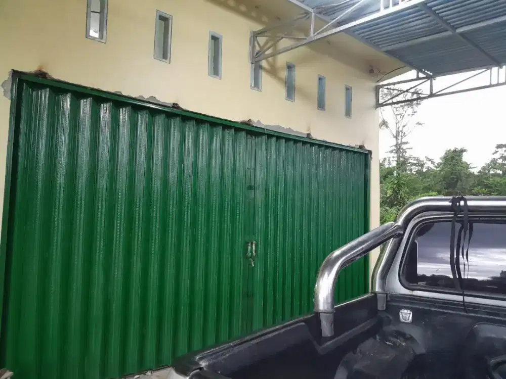 Folding gate dan Rolling door