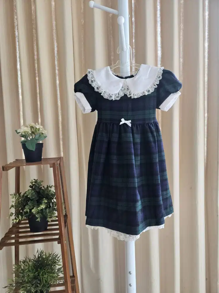 Dress Anak Perempuan - Preloved