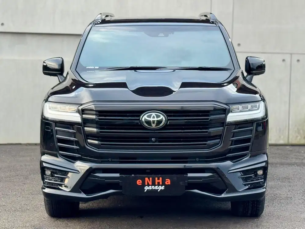 New Land Cruiser VXR-300 4x4 2022