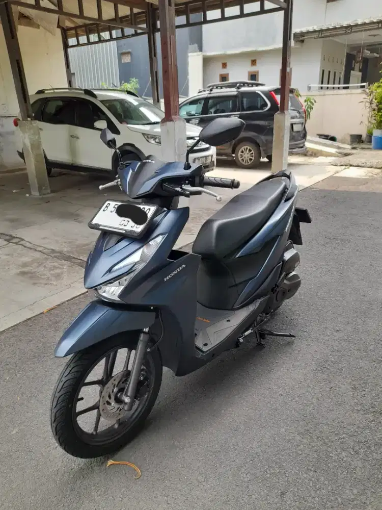 Beat Delux keyless 2025 low km