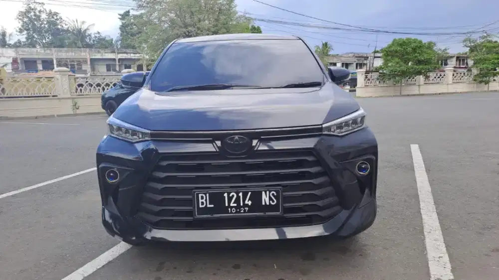 Avanza matic 2022