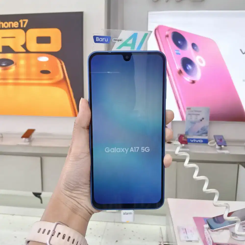 Samsung A17 5G Cicilan murah tanpa Dp