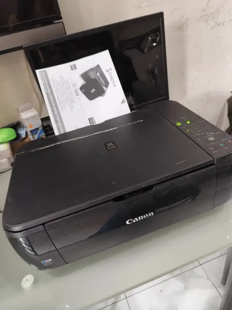 Printer Canon MP287 Print Scan Copy