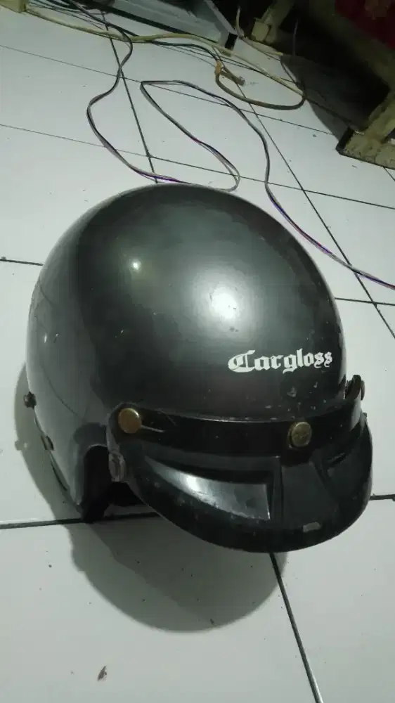 Helm Cargloss Original