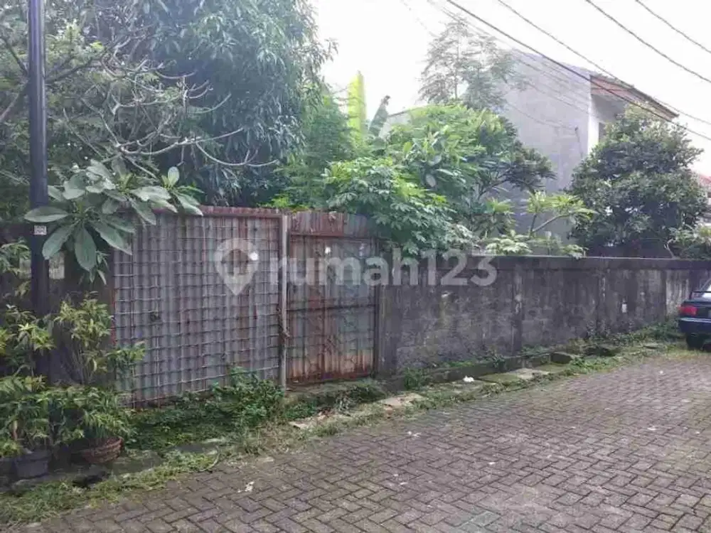 TANAH DIJUAL MURAH DI CILANDAK DALAM DEKET CITOS