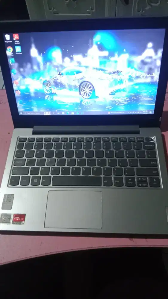 Jual laptop bekas Lenovo IdeaPad 1 11ADA05