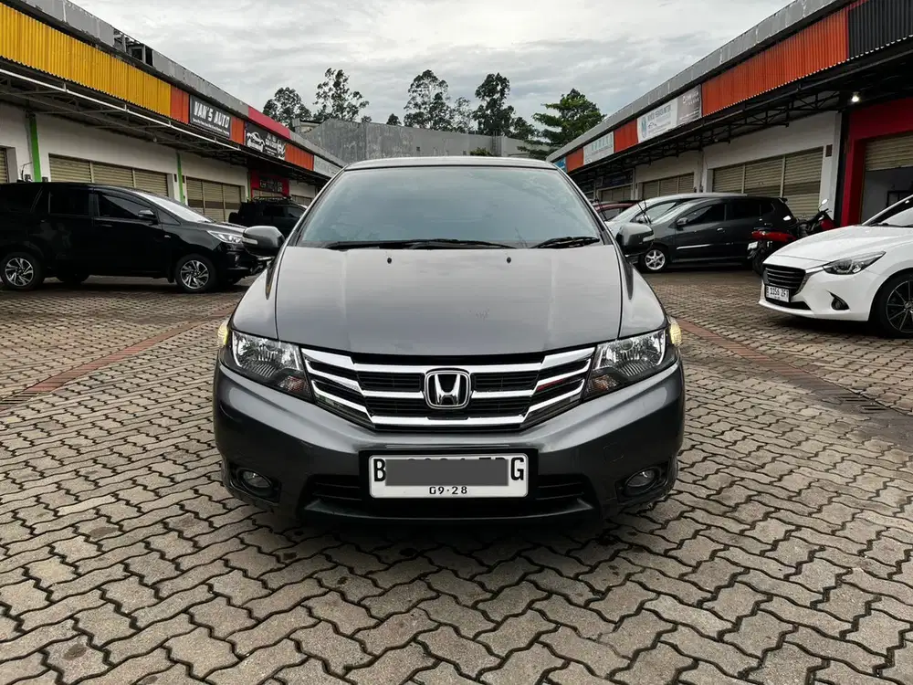 Honda City 2012 Bensin