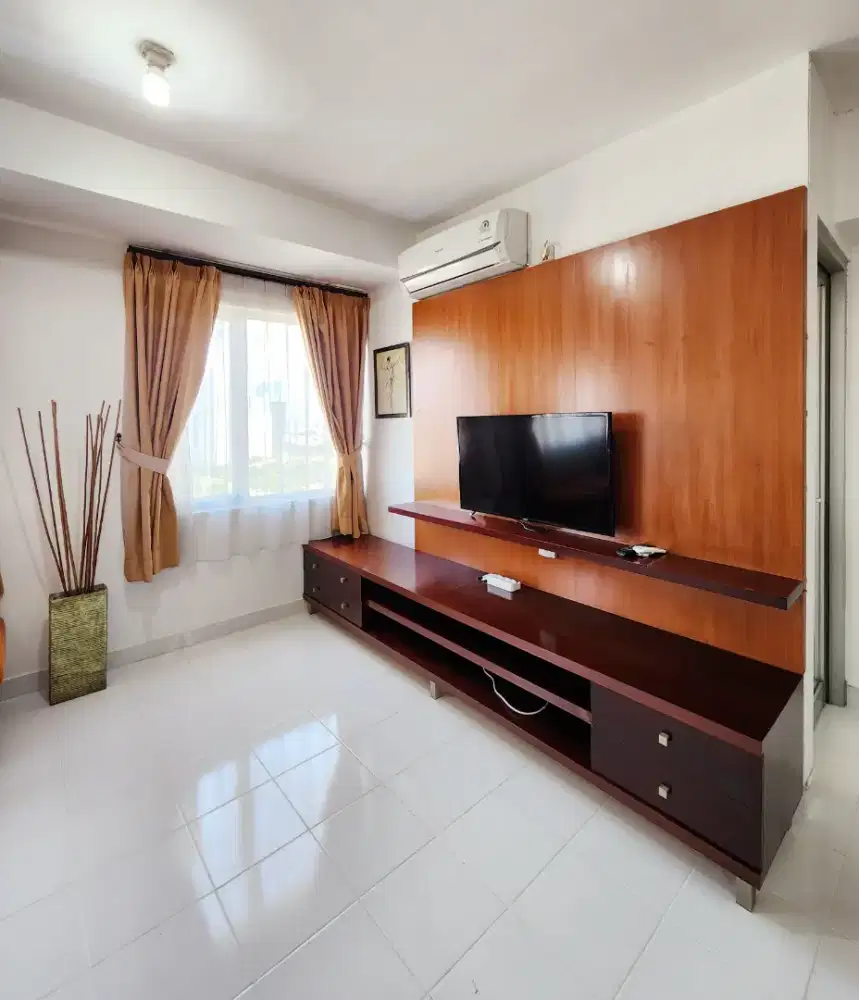 Disewakan Apartemen Taman Rasuna the 18th 2BR Furnished