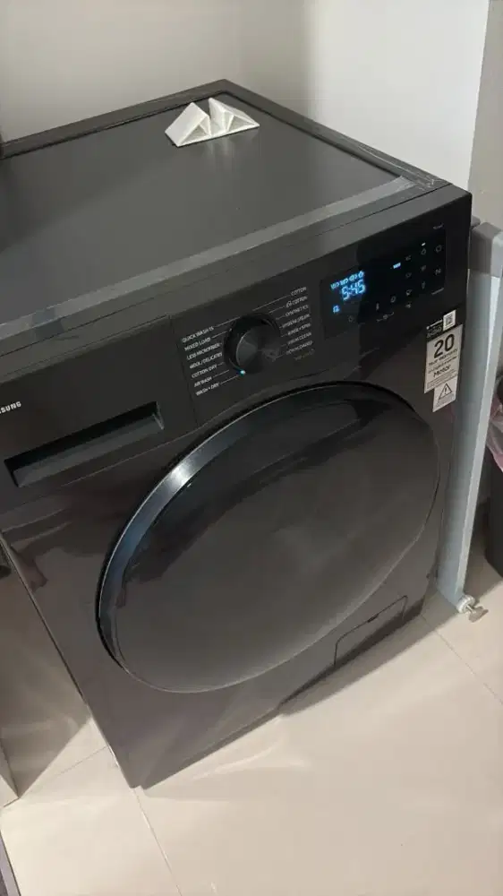 Front load 12kg SAMSUNG