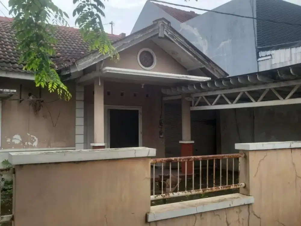 Rumah daerah Tanah Mas Semarang – 10886