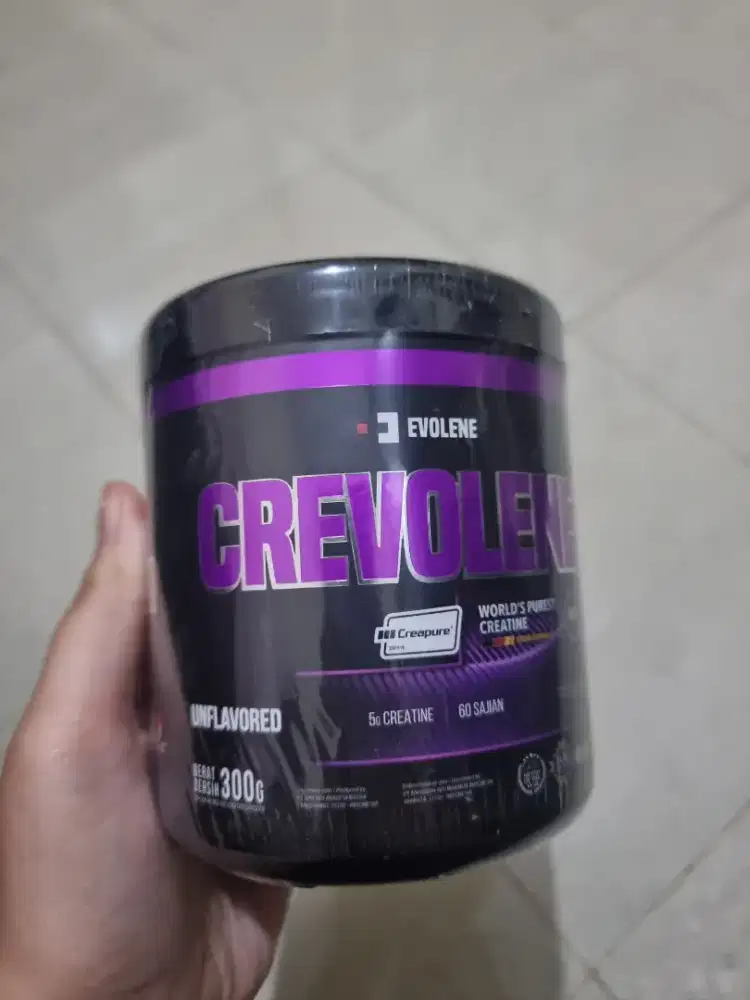 Creapure Evolen, Creapure Pro creatine