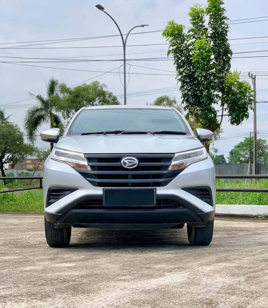 Daihatsu Terios 1.5 X Deluxe MT 2022