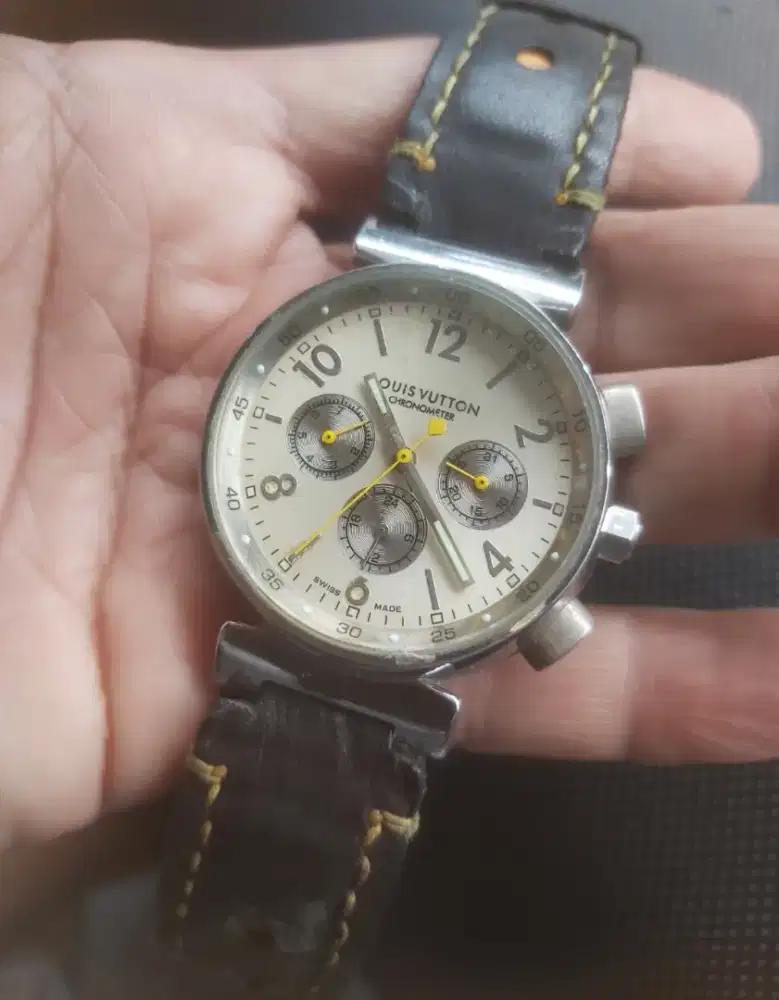 Automatic Watch lancar