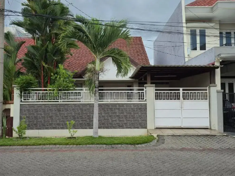DIJUAL RUMAH MINIMALIS – GALAXY BUMI PERMAI / ARAYA Hanya 12jt per m