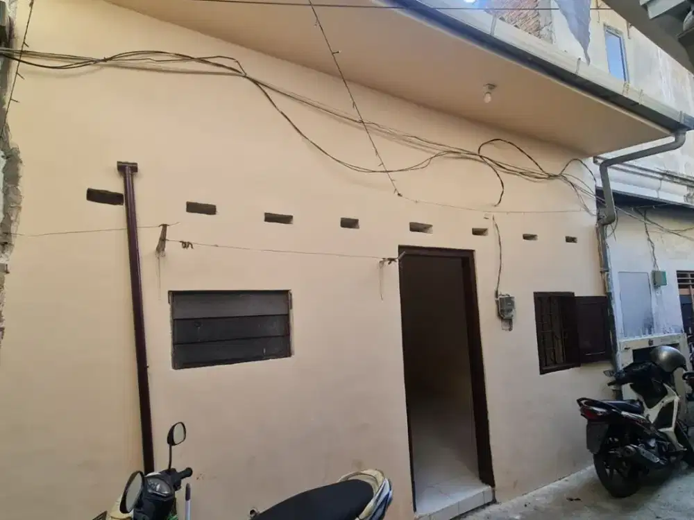 Rumah 1 Lantai Di Gembong Sawah Barat Kapasan Surabaya