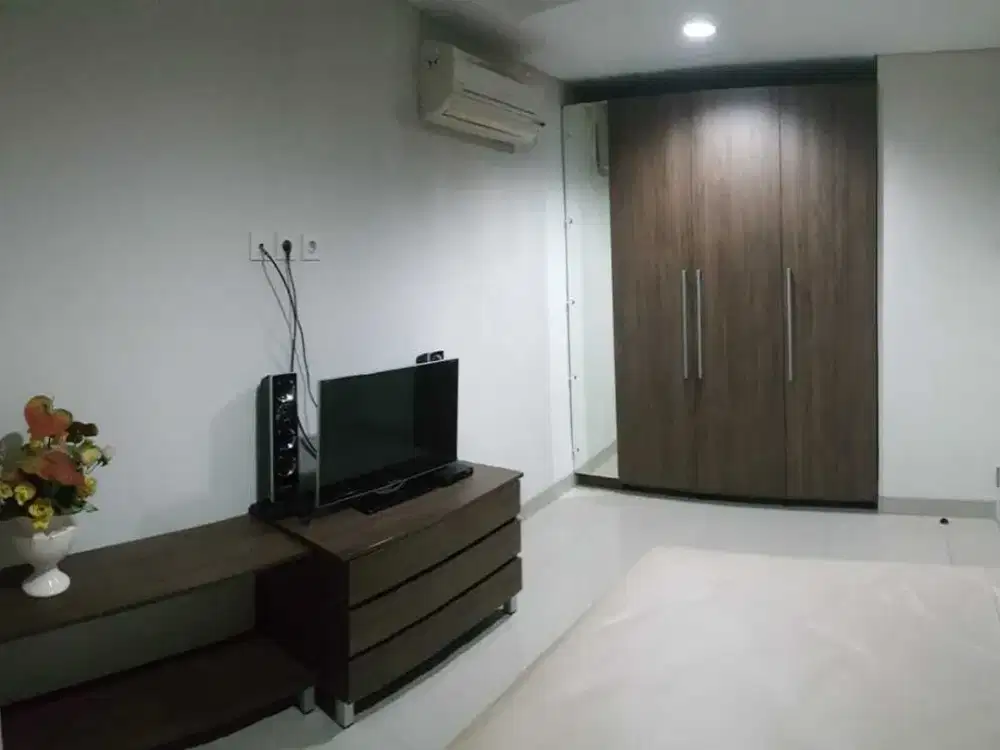 Disewakan Apartemen Trivium 1br South Dekat Papaya Bagus dan Nyaman