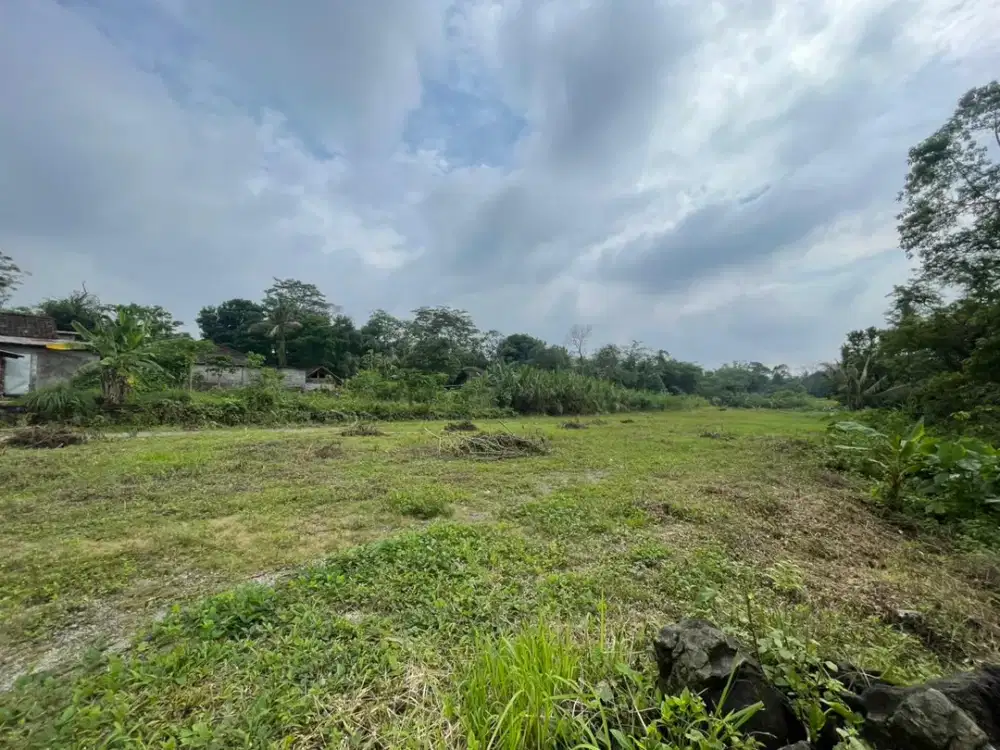 10 Menit Kampus UII, Dekat Jalan Pakem Turi Area Candibinangun