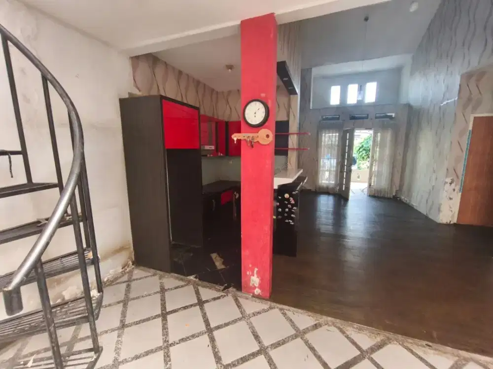 Dijual Rumah Murah Siap Huni Nyaman dan Asri Lokasi di Kota Baru Parahyangan Tatar Jinggannagara Bandung